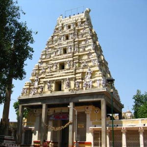 Bull Temple
