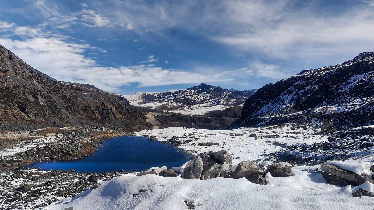 Bum La Pass in Tawang