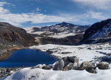 Bumla Pass in Tawang