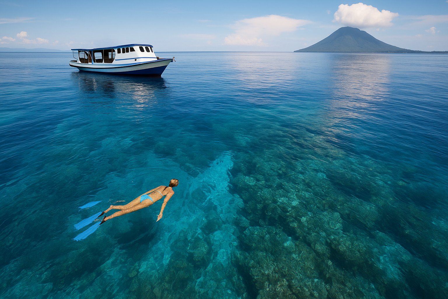 Bunaken Island