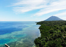 Bunaken National Park in Manado