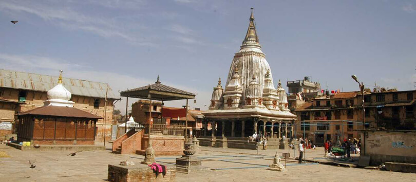 Bunga Dyah Temple