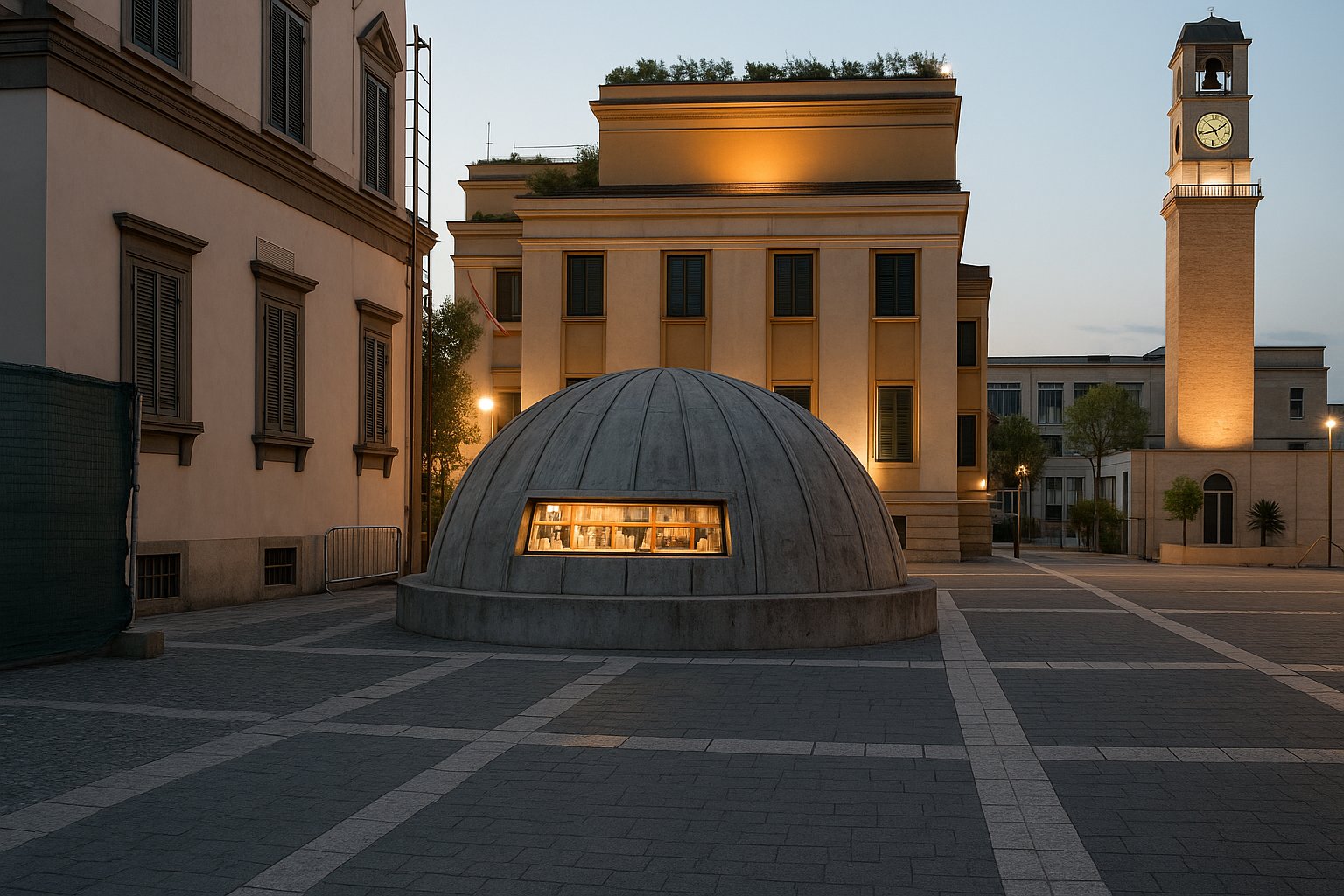 Bunker Museum