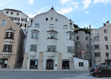 Burg Hasegg in Innsbruck