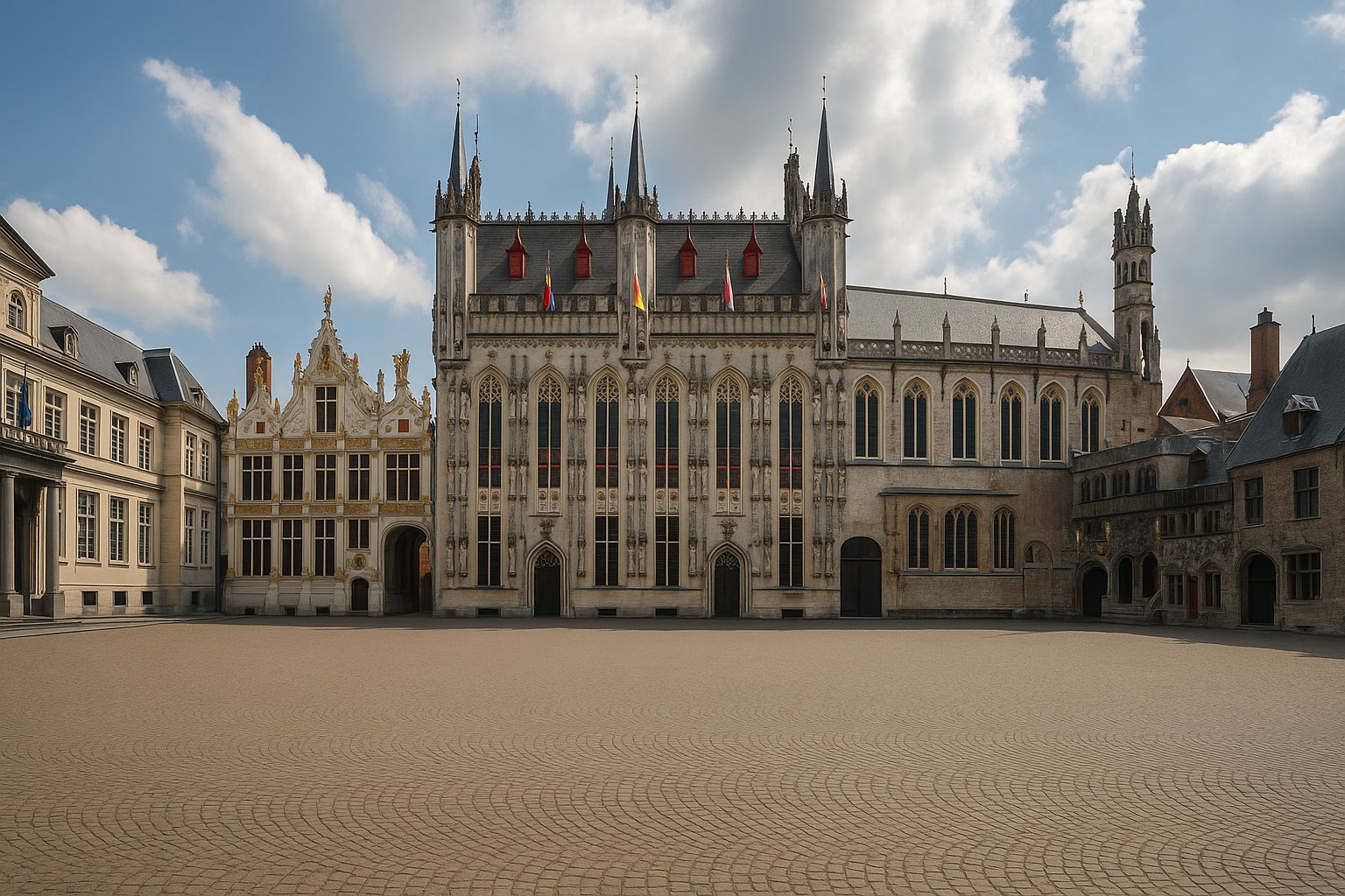 Burg Square
