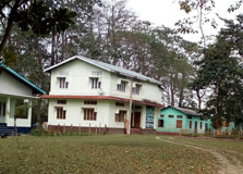 Burhachapori Wildlife Sanctuary in Nagaon