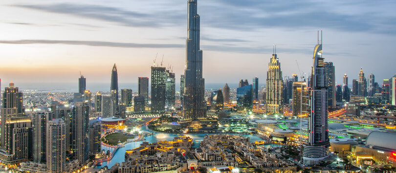 Burj Khalifa