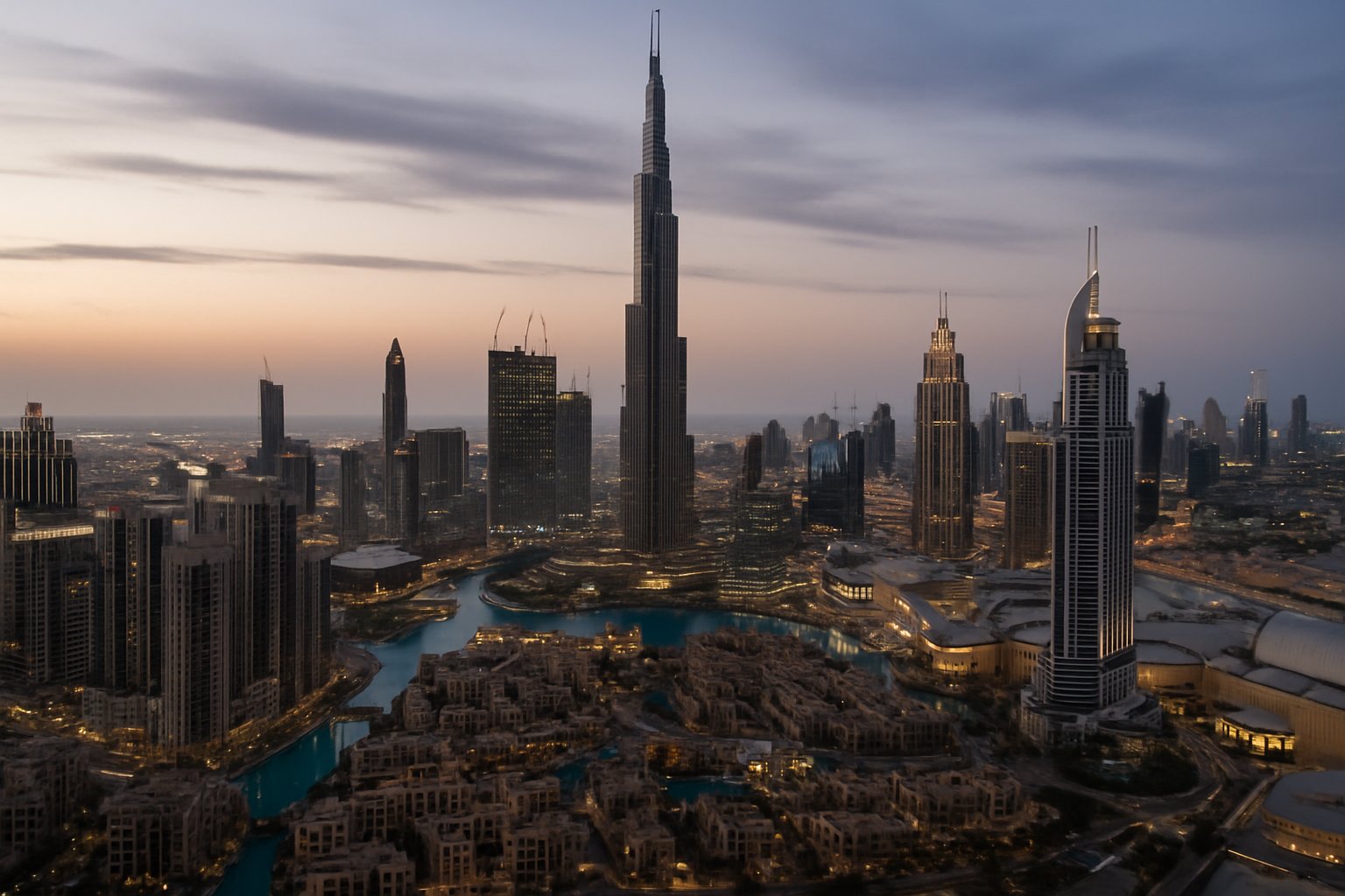 Burj Khalifa