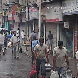 Burrabazar in Kolkata