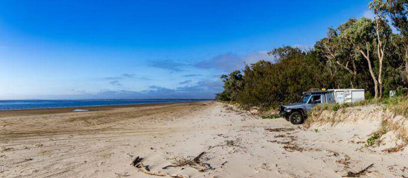 Burrum Coast National Park