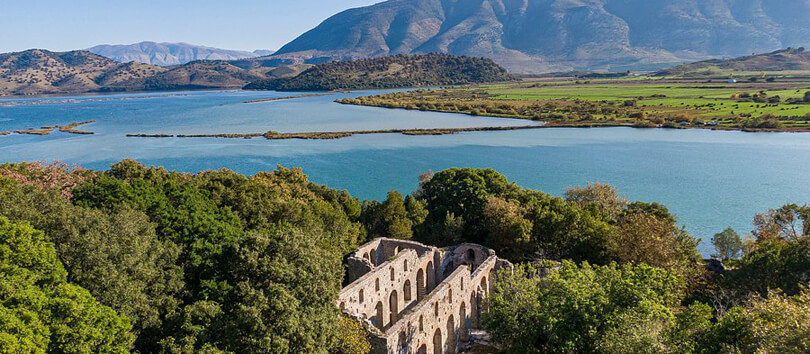 Butrint Archaeological Park