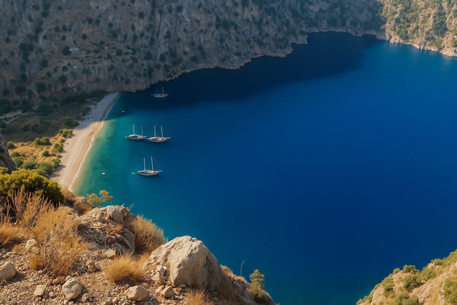 Butterfly Valley