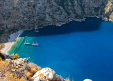 Butterfly Valley in Fethiye