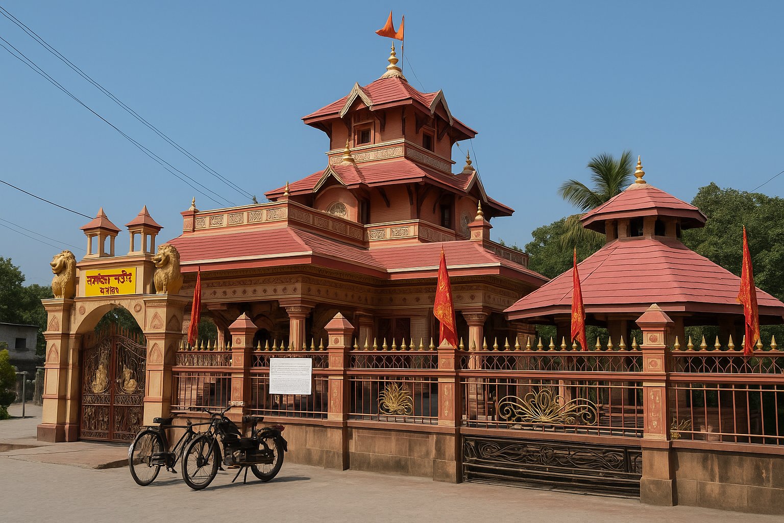 Butwal Kalika Temple