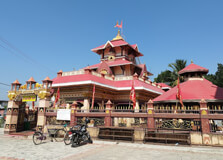 Butwal Kalika Temple in Butwal