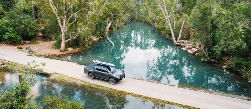 Byfield National Park