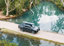 Byfield National Park in Queensland