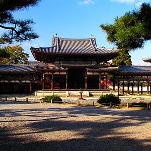 Byodo-In Temple in Kyoto