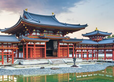 Byodo-In Temple in Kyoto