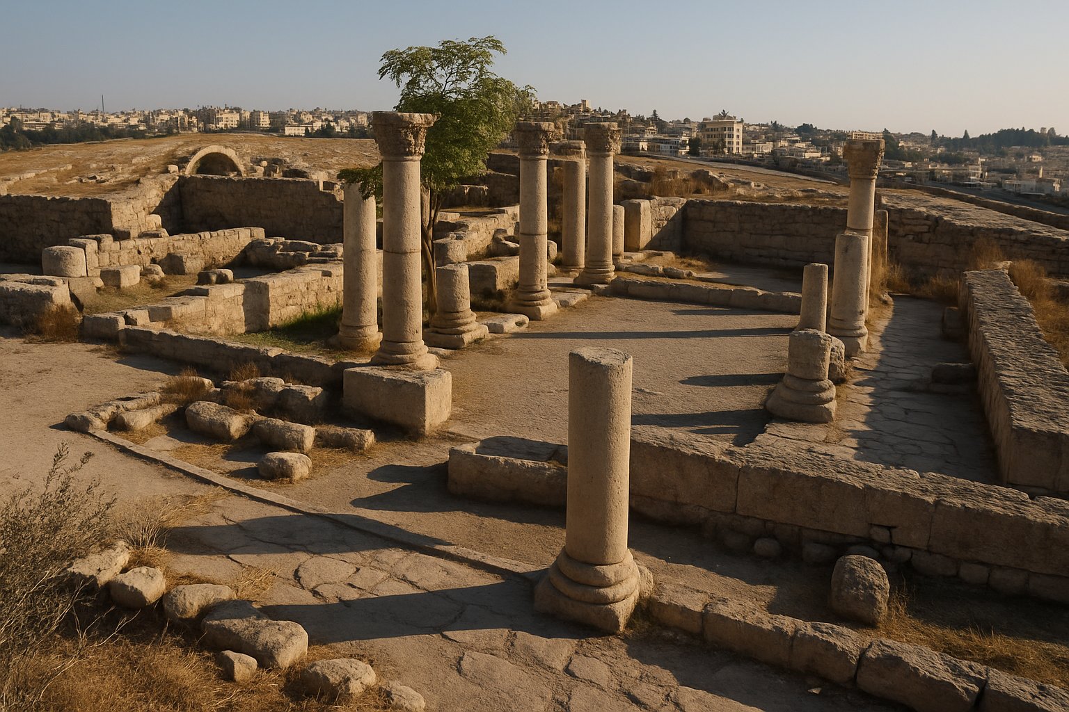 Byzantine Church