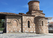 Byzantine Museum of Kastoria in Kastoria