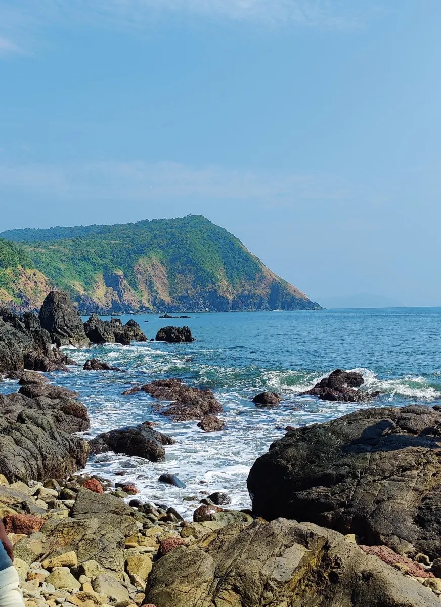 Cabo de Rama Fort in Goa