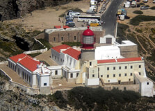 Cabo de São Vicente in Sagres