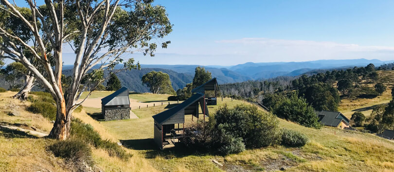 Cabramurra Lookout