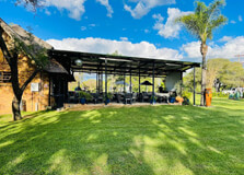 Caesar’s Bush Palace in Vaalwater
