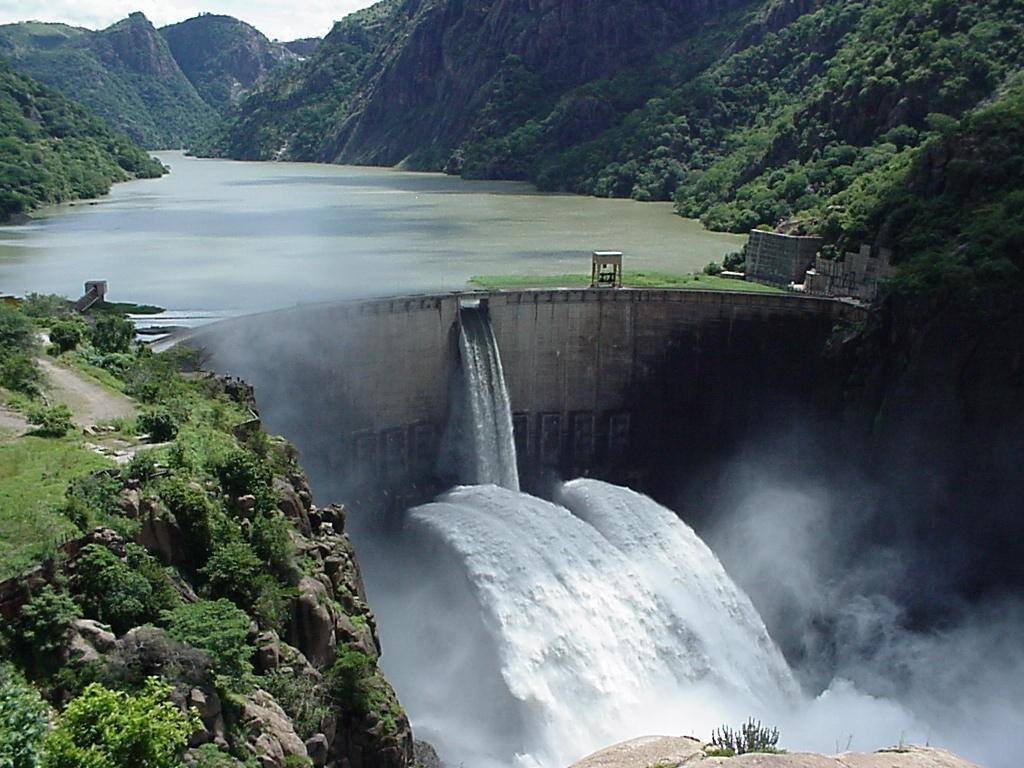 Cahora Bassa in Tete