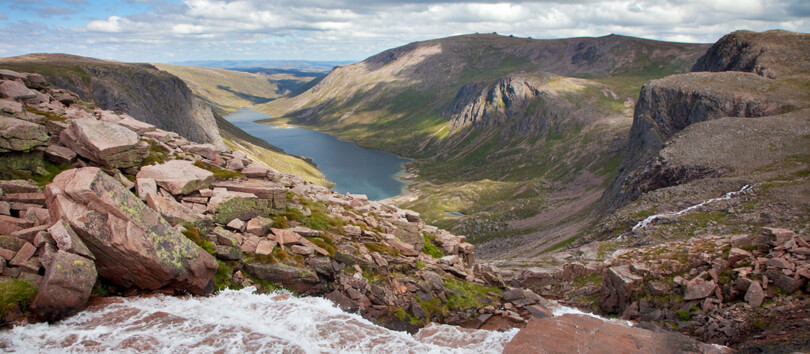 Cairngorms National Park