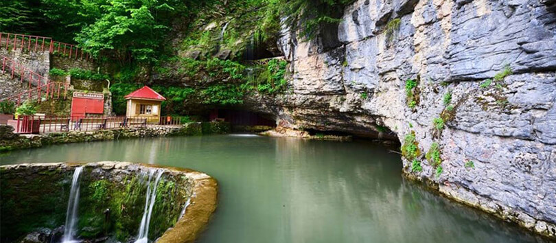 Cal Cave