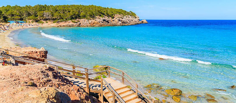Cala Nova Beach