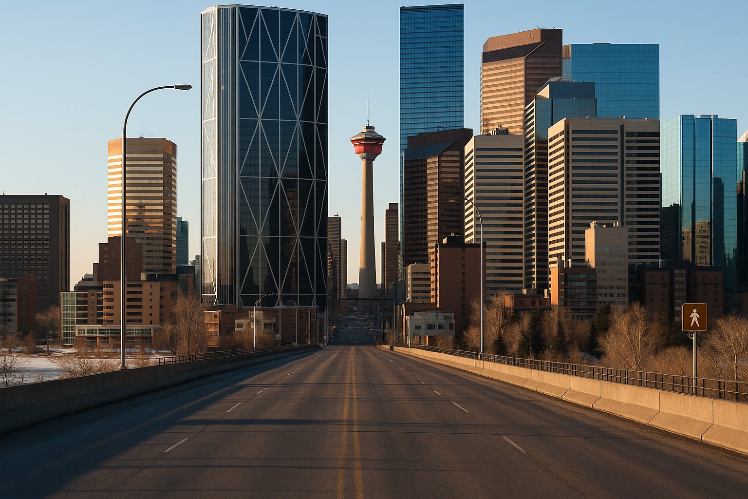 Calgary Tower
