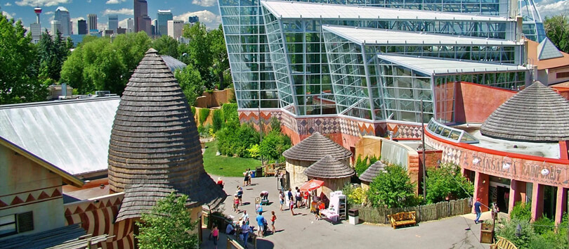 Calgary Zoo