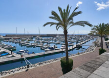 Calheta Marina in Calheta