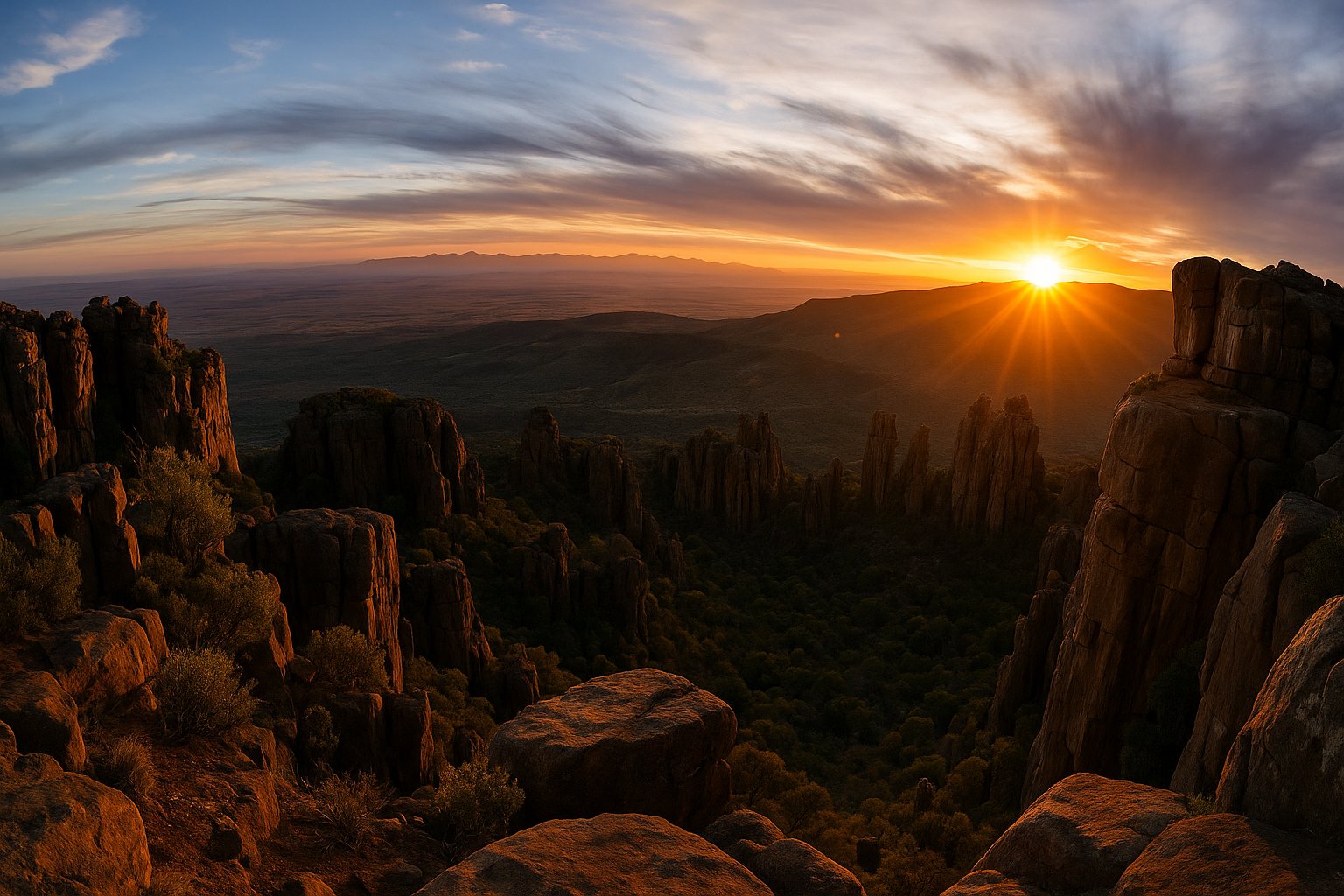 Camdeboo National Park
