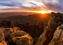 Camdeboo National Park in Eastern Cape