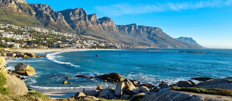 Camps Bay Beach