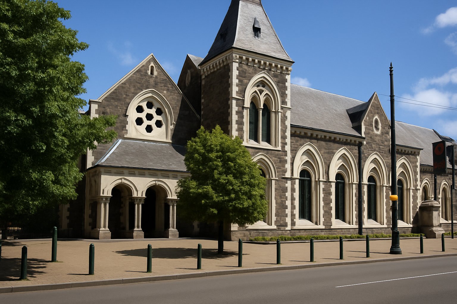 Canterbury Museum