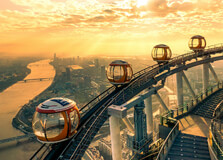 Canton Tower in Guangzhou
