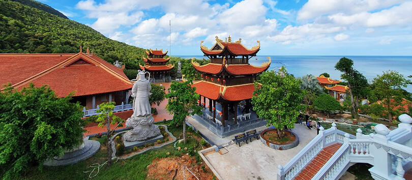 Cao Dai Temple Phu Quoc