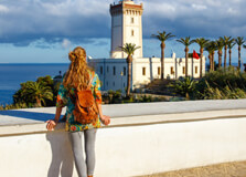 Cap Spartel in Tangier