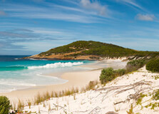 Cape Arid National Park in Perth