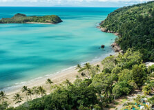Cape Hillsborough National Park in Brisbane