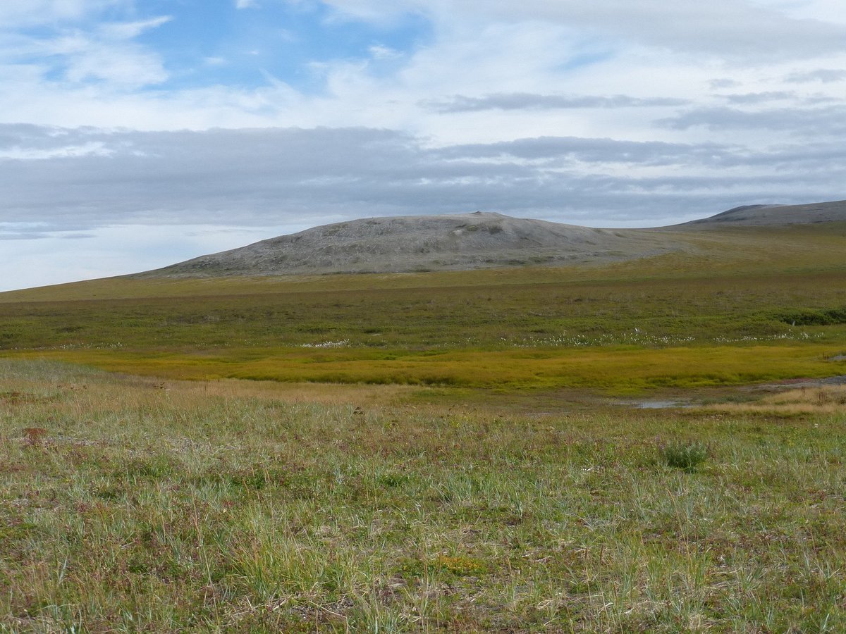 Cape Krusenstern National Monument in Alaska
