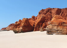 Cape Leveque in Broome
