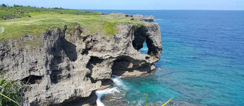 Cape Manzamo