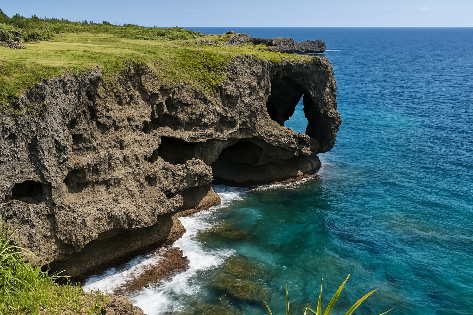 Cape Manzamo