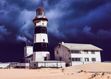 Cape Recife in Port Elizabeth